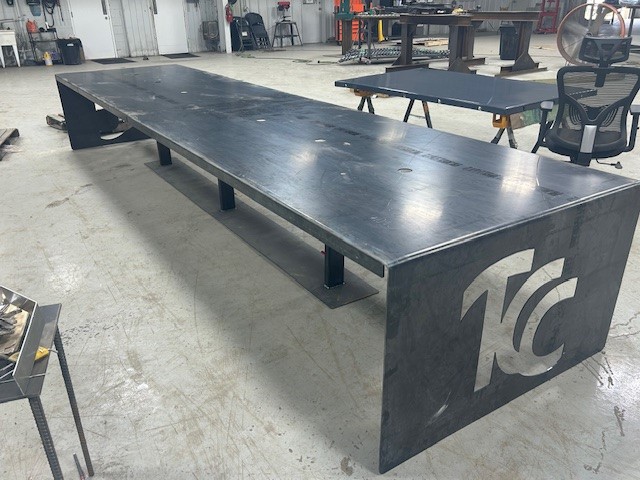 Custom Fabrication Equipment and Parts